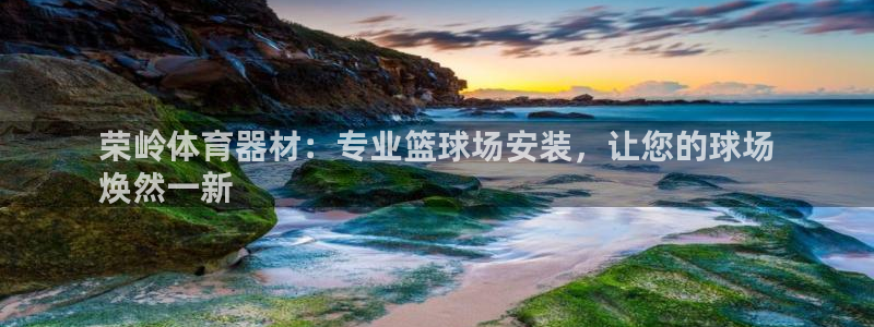 耀世平台会员中心在哪：荣岭体育器材：专业篮球场安装，