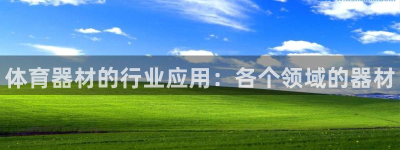 耀世娱乐平台注册登录失败：体育器材的行业应用：各个领