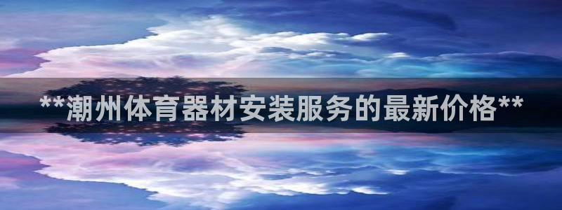 耀世娱乐中国创新：**潮州体育器材安装服务的最新价格