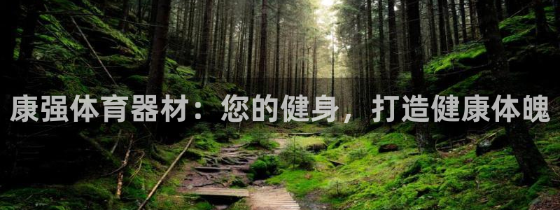 耀世娱乐是不是赚钱：康强体育器材：您的健身，打造健康