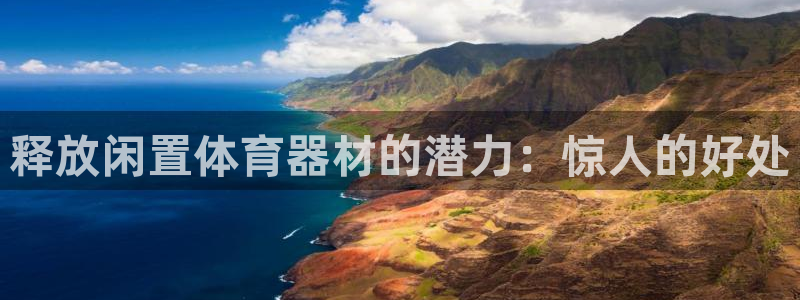 耀世娱乐在线登录官网入口手机版：释放闲置体育器材的潜