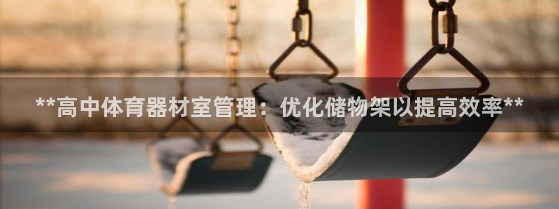 耀世娱乐官网网站入口：**高中体育器材室管理：优化储