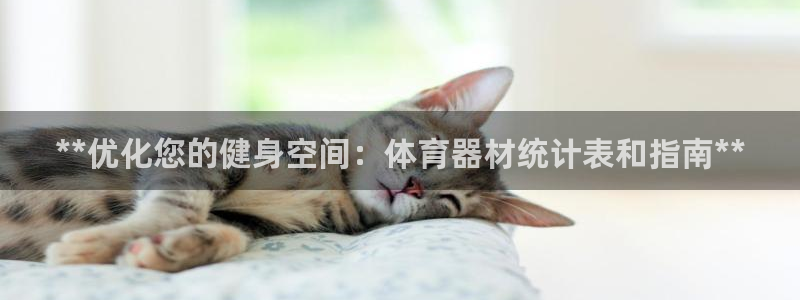 耀世娱乐app下载安装手机版：**优化您的健身空间：