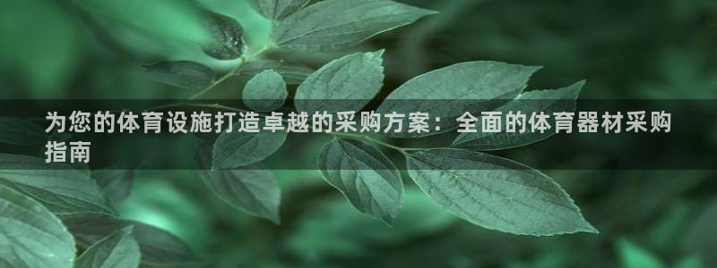 耀世娱乐平台注册地址在哪里看：为您的体育设施打造卓越