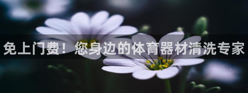 耀世传说：免上门费！您身边的体育器材清洗专家
