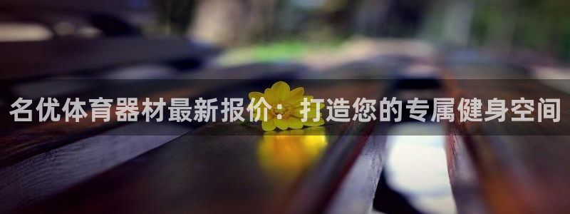 耀世平台注册链接怎么打开：名优体育器材最新报价：打造