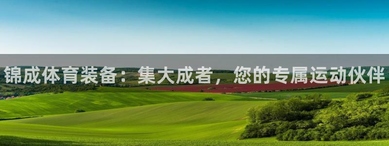 耀世娱乐目 5O6917 耀世：锦成体育装备：集大成